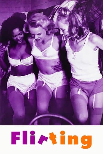 Poster of Flirting