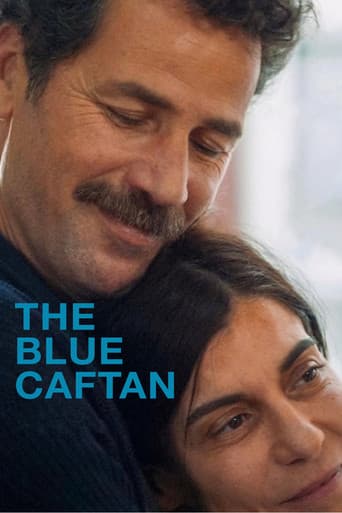 Poster of The Blue Caftan