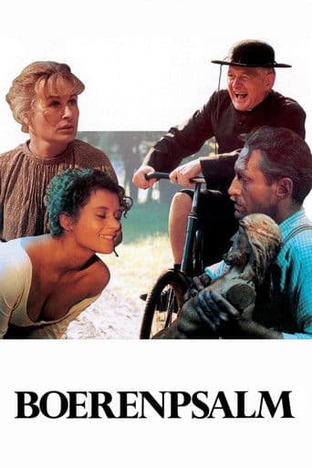 Poster of Peasant Psalm