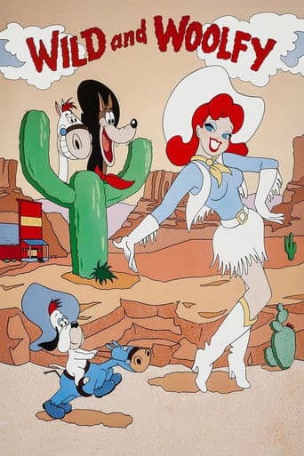 Poster of Wild and Woolfy