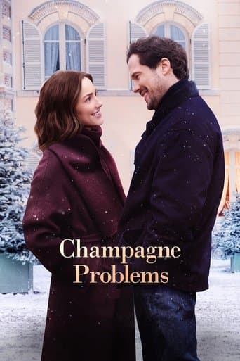 Poster of Champagne Problems