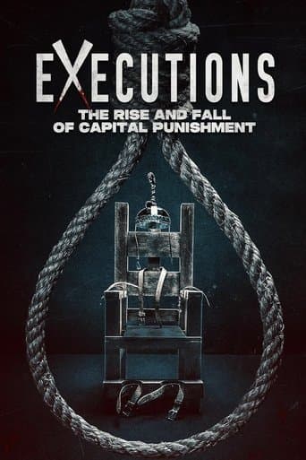 Poster of Executions: The Rise and Fall of Capital Punishment