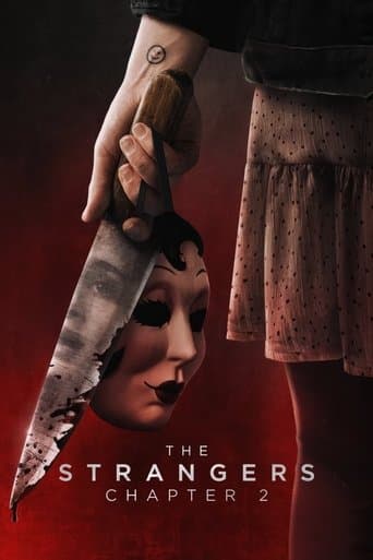 Poster of The Strangers: Chapter 2