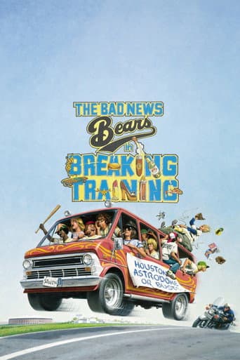 Poster of The Bad News Bears in Breaking Training
