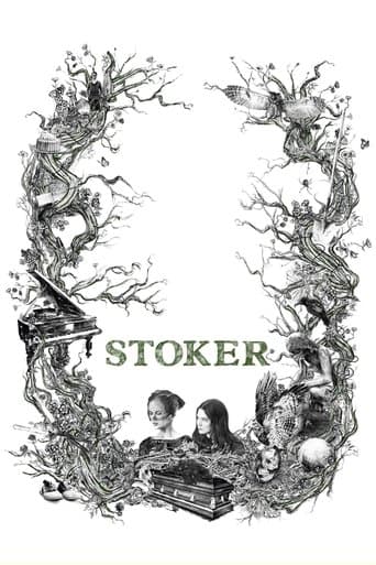 Poster of Stoker