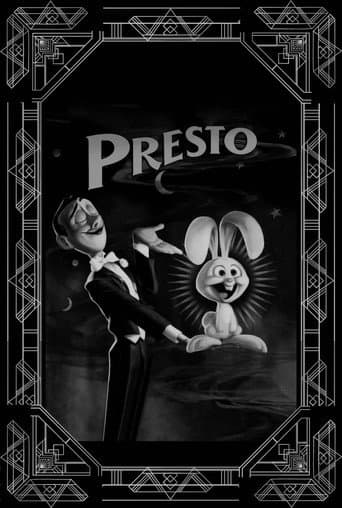 Poster of Presto
