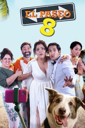 Poster of The Trip 8