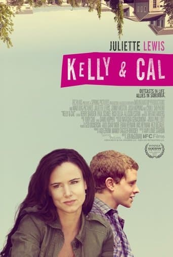 Poster of Kelly & Cal