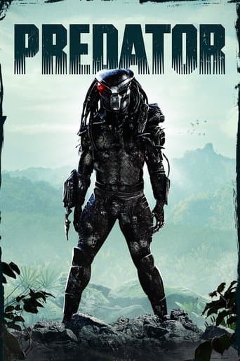Poster of Predator