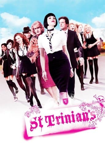 Poster of St Trinian's