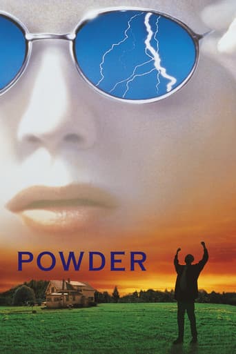 Poster of Powder
