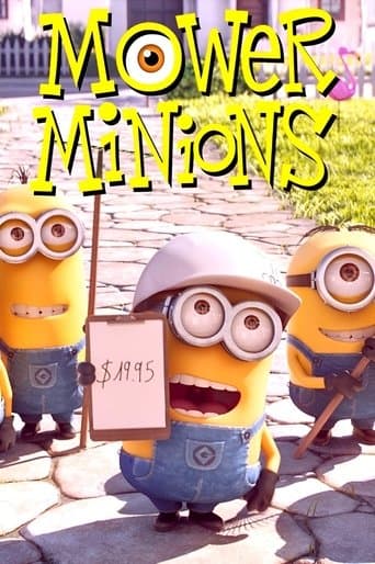 Poster of Mower Minions
