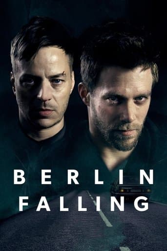 Poster of Berlin Falling