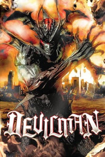 Poster of Devilman