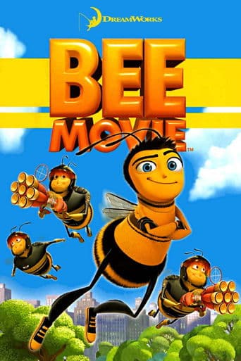 Poster of Bee Movie