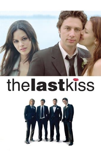 Poster of The Last Kiss