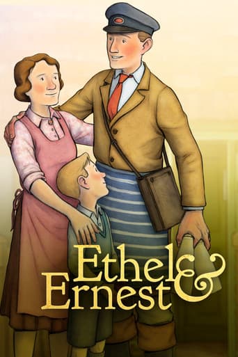 Poster of Ethel & Ernest