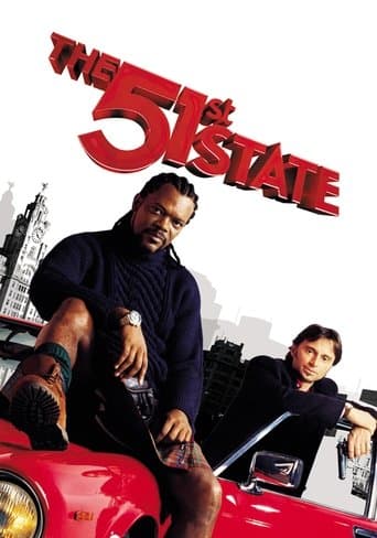 Poster of The 51st State