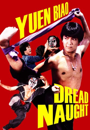 Poster of Dreadnaught