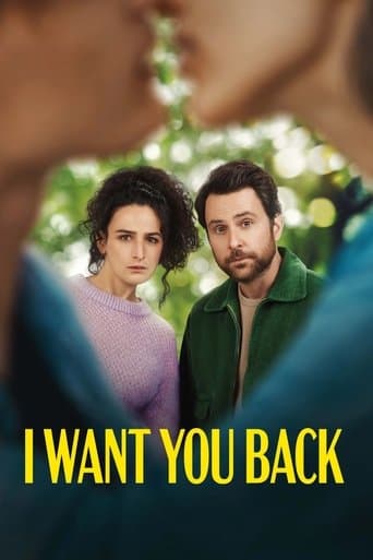 Poster of I Want You Back