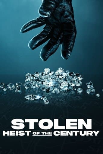 Poster of Stolen: Heist of the Century