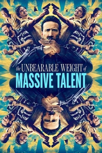 Poster of The Unbearable Weight of Massive Talent