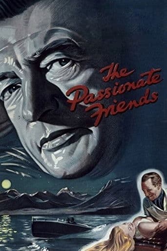 Poster of The Passionate Friends