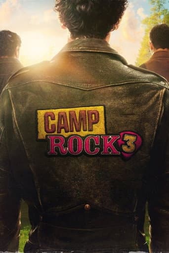 Poster of Camp Rock 3