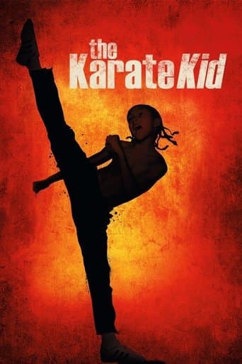 Poster of The Karate Kid