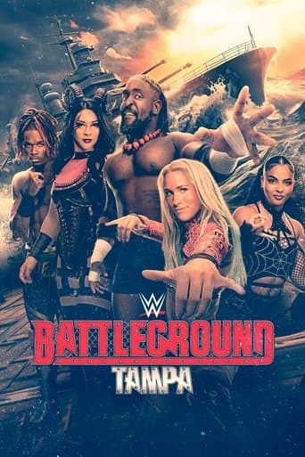 Poster of WWE NXT Battleground 2025