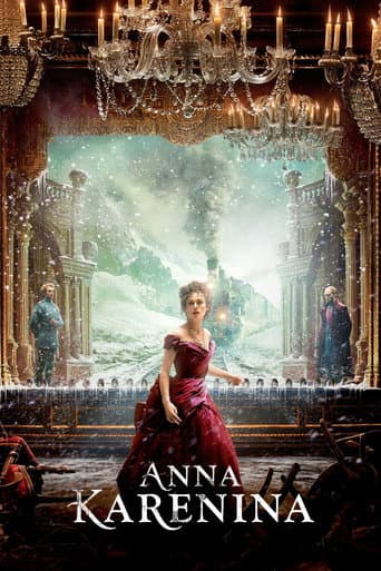 Poster of Anna Karenina
