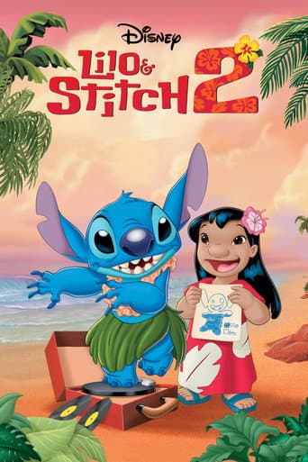 Poster of Lilo & Stitch 2: Stitch Has a Glitch