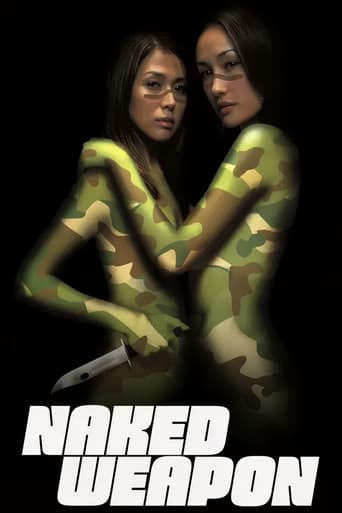 Poster of Naked Weapon