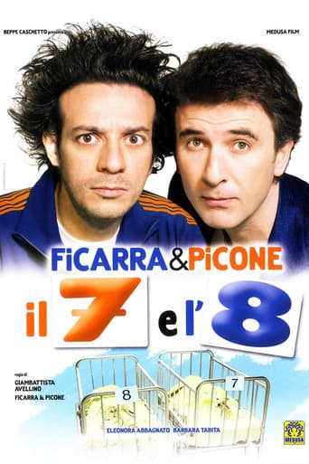 Poster of 7 and 8