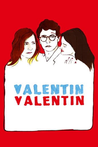 Poster of Valentin Valentin