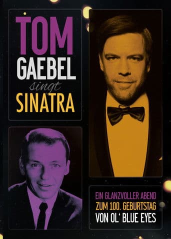 Poster of 100 Years of Frank Sinatra