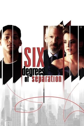 Poster of Six Degrees of Separation