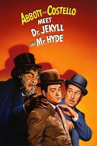 Poster of Abbott and Costello Meet Dr. Jekyll and Mr. Hyde