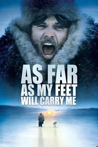 Poster of As Far As My Feet Will Carry Me