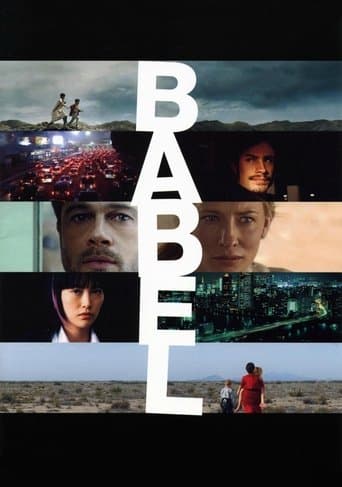 Poster of Babel