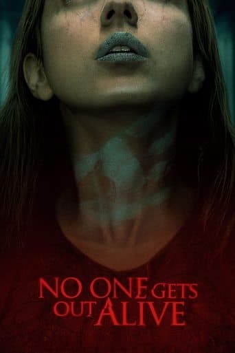Poster of No One Gets Out Alive