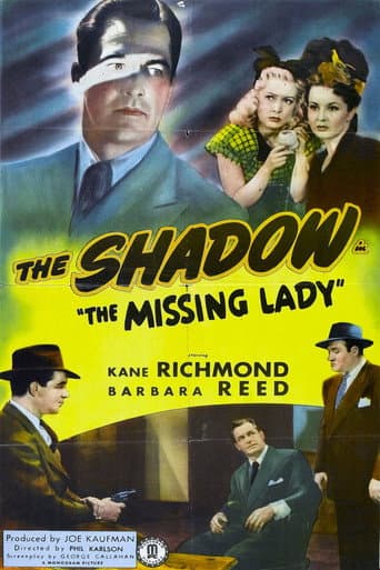 Poster of The Missing Lady