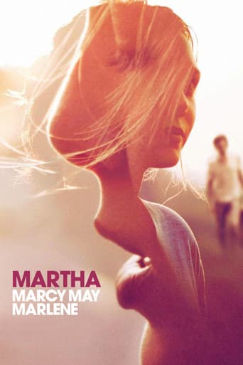 Poster of Martha Marcy May Marlene
