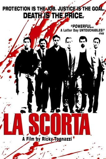 Poster of The Escort