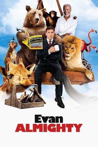 Poster of Evan Almighty