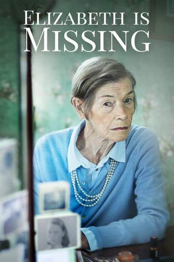 Poster of Elizabeth Is Missing