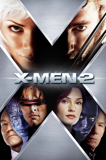 Poster of X2