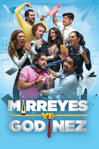 Poster of Mirreyes vs Godínez
