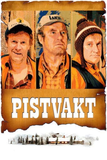 Poster of Pistvakt