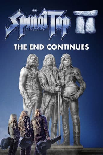 Poster of Spinal Tap II: The End Continues
